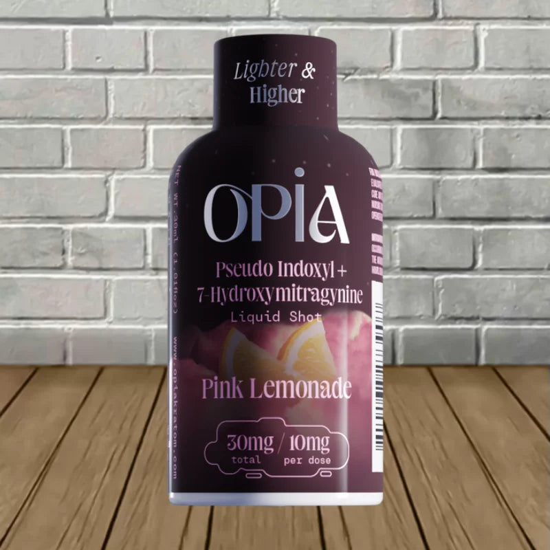 OPiA Pseudoindoxyl + 7-Hydroxymitragynine Liquid Extract Shot 30ml