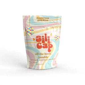 Silicap Disco Blend Mushroom + D9 Gummies Best Price