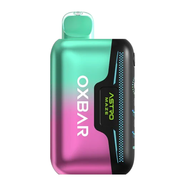 Watermelon Apple Gush Oxbar Astro Maze 50K