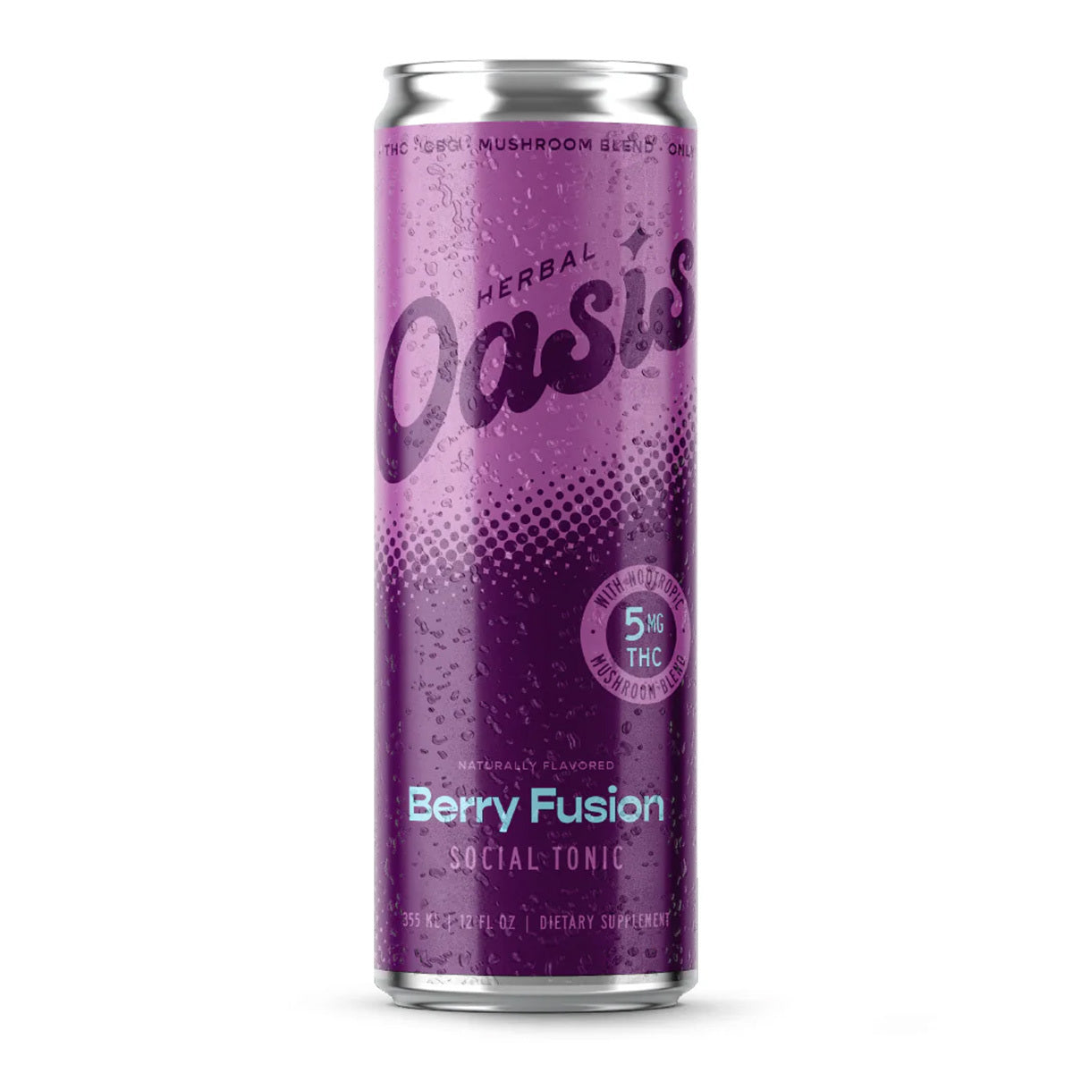 cbdMD Herbal Oasis Social Tonic