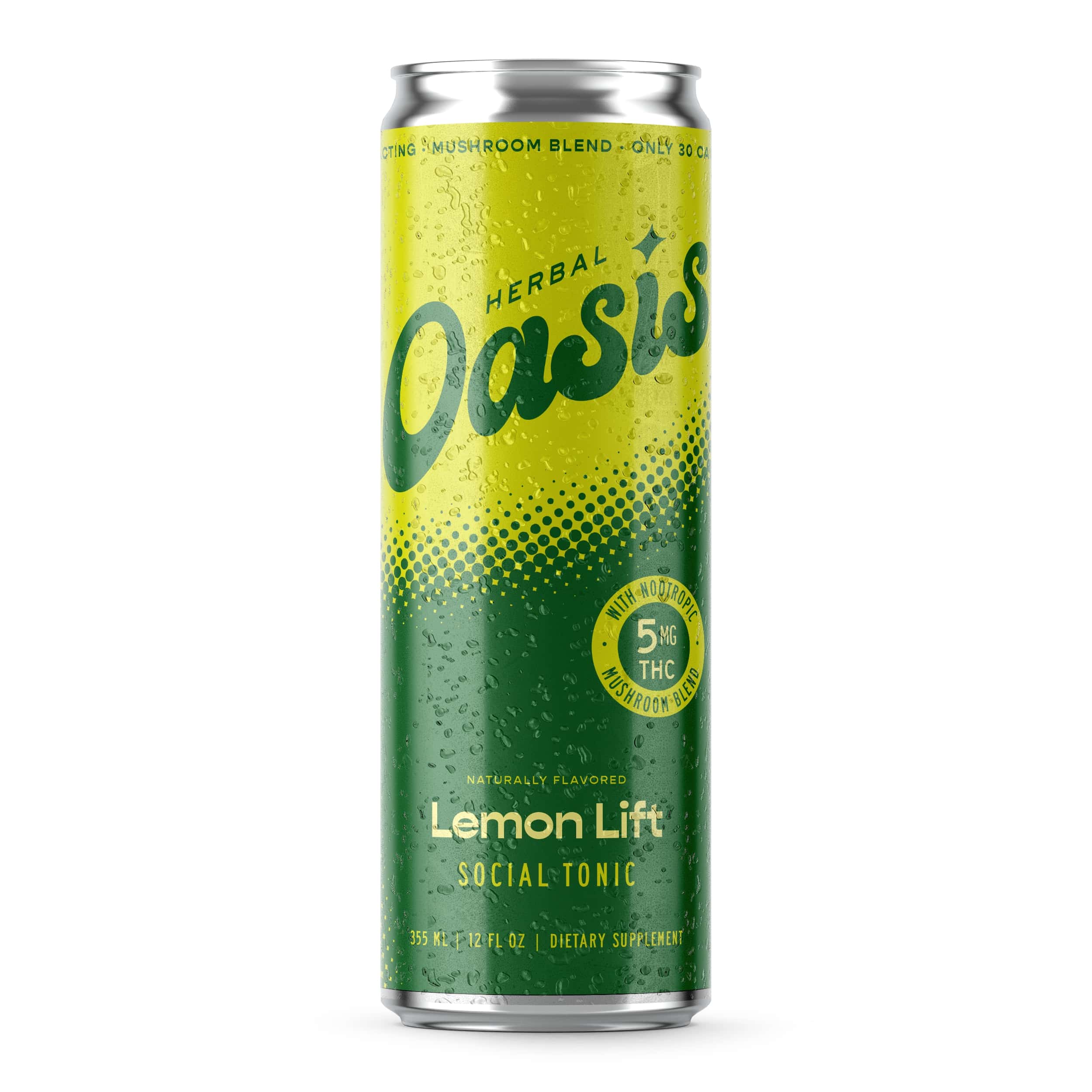 cbdMD Herbal Oasis Social Tonic