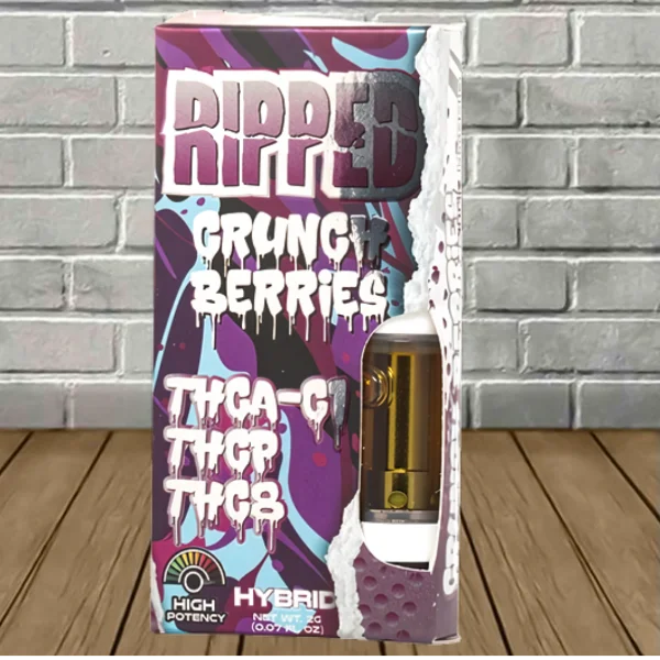 Ocho Extracts Ripped THCa Blend Cartridge 2g Best Price