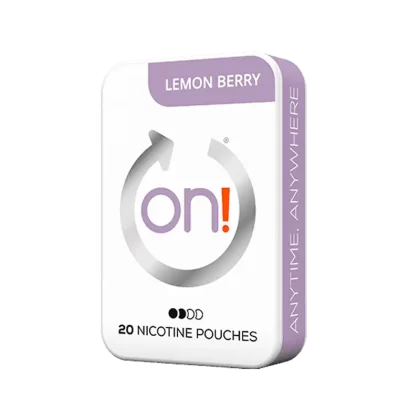 On! Lemon Berry 3mg Best Price