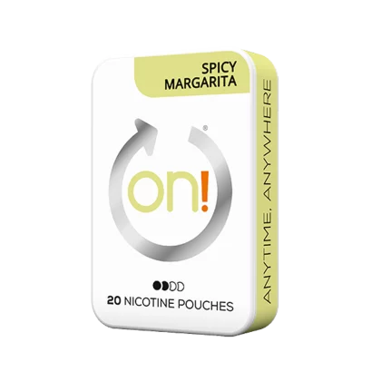 On! Spicy Margarita 3mg Mini all white Best Price