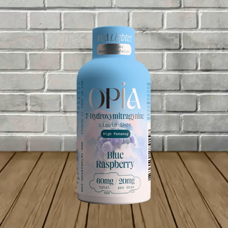 OPiA 7-Hydroxymitragynine High Potency Liquid Extract Shot 60mg