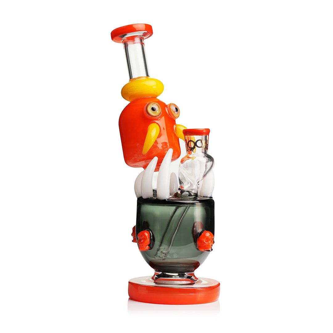 Lookah 10″ Cute Critter Octopus Rig