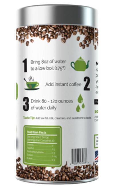 Maximum Slim Organic Espresso Best Price