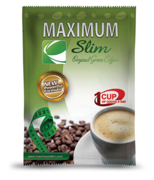 Maximum Slim Green Coffee Best Price