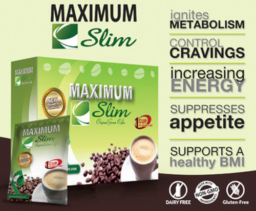 Maximum Slim Green Coffee Best Price