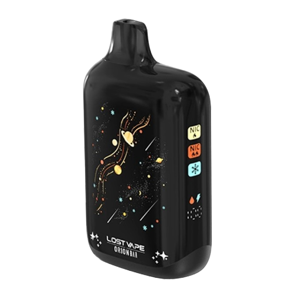 Blue Razz Ice Orion Bar 50K