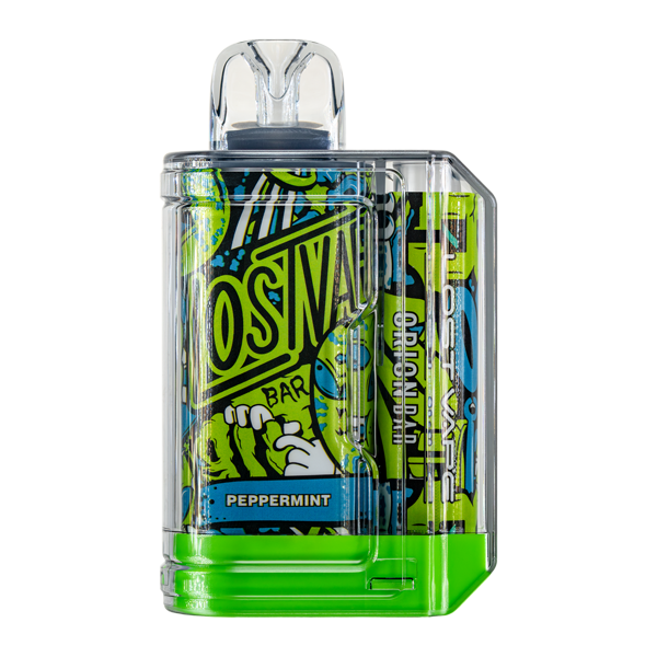 Peppermint Orion Bar 7500 Best Sales Price - Disposables