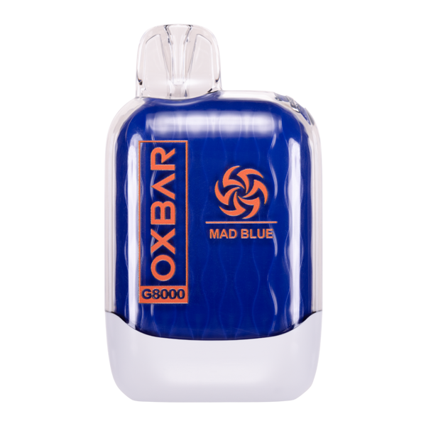 Mad Blue Oxbar G8000 Best Sales Price - Disposables