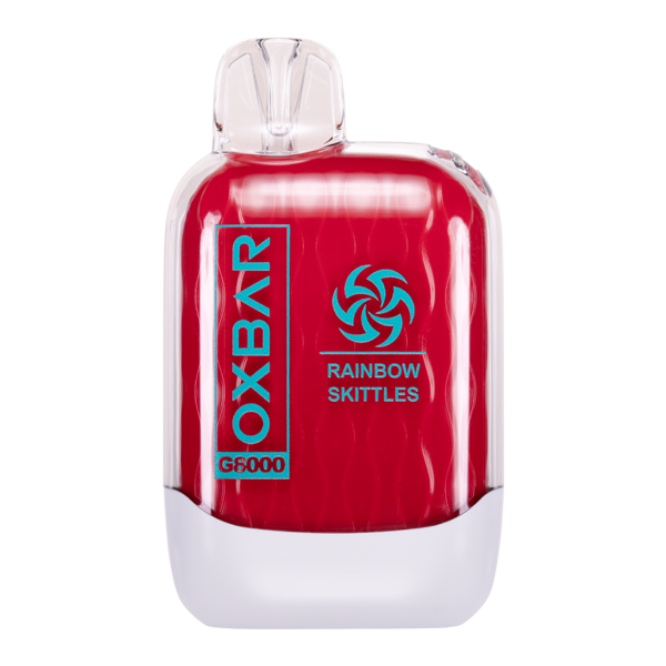 Rainbow Drop Oxbar G8000 Best Sales Price - Disposables
