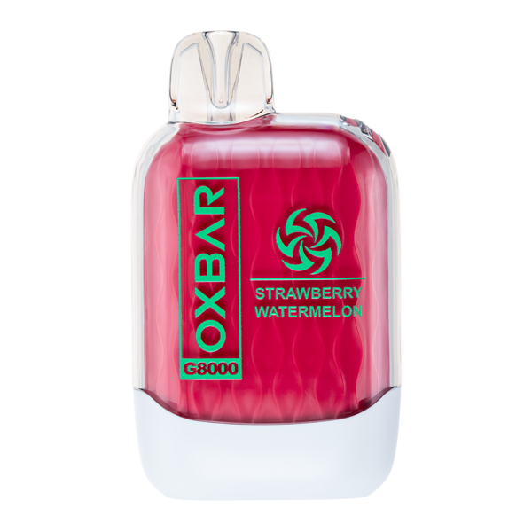 Strawberry Watermelon Oxbar G8000 Best Sales Price - Disposables