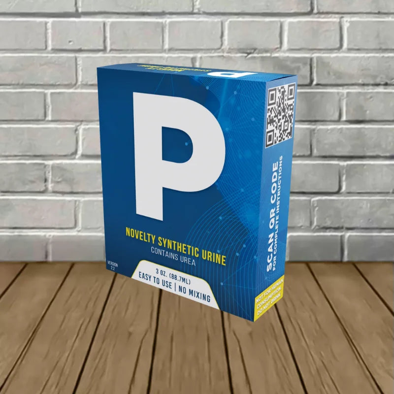 P Novelty Synthetic Urine 3oz Best Price