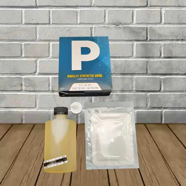 P Novelty Synthetic Urine 3oz Best Price