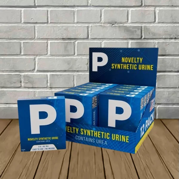 P Novelty Synthetic Urine 3oz Best Price