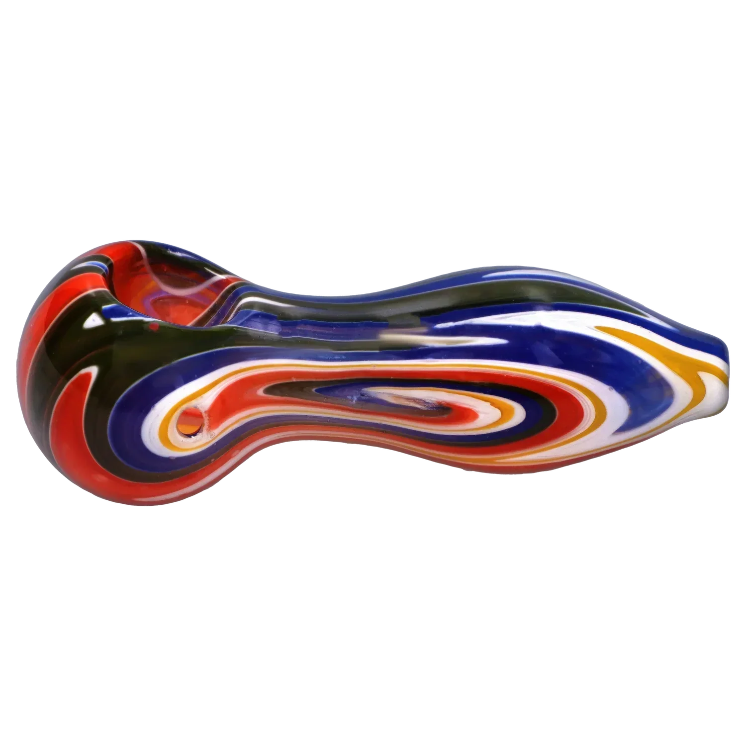 DankStop Slime Reversal Wig Wag Spoon Pipe - 4.5 in.