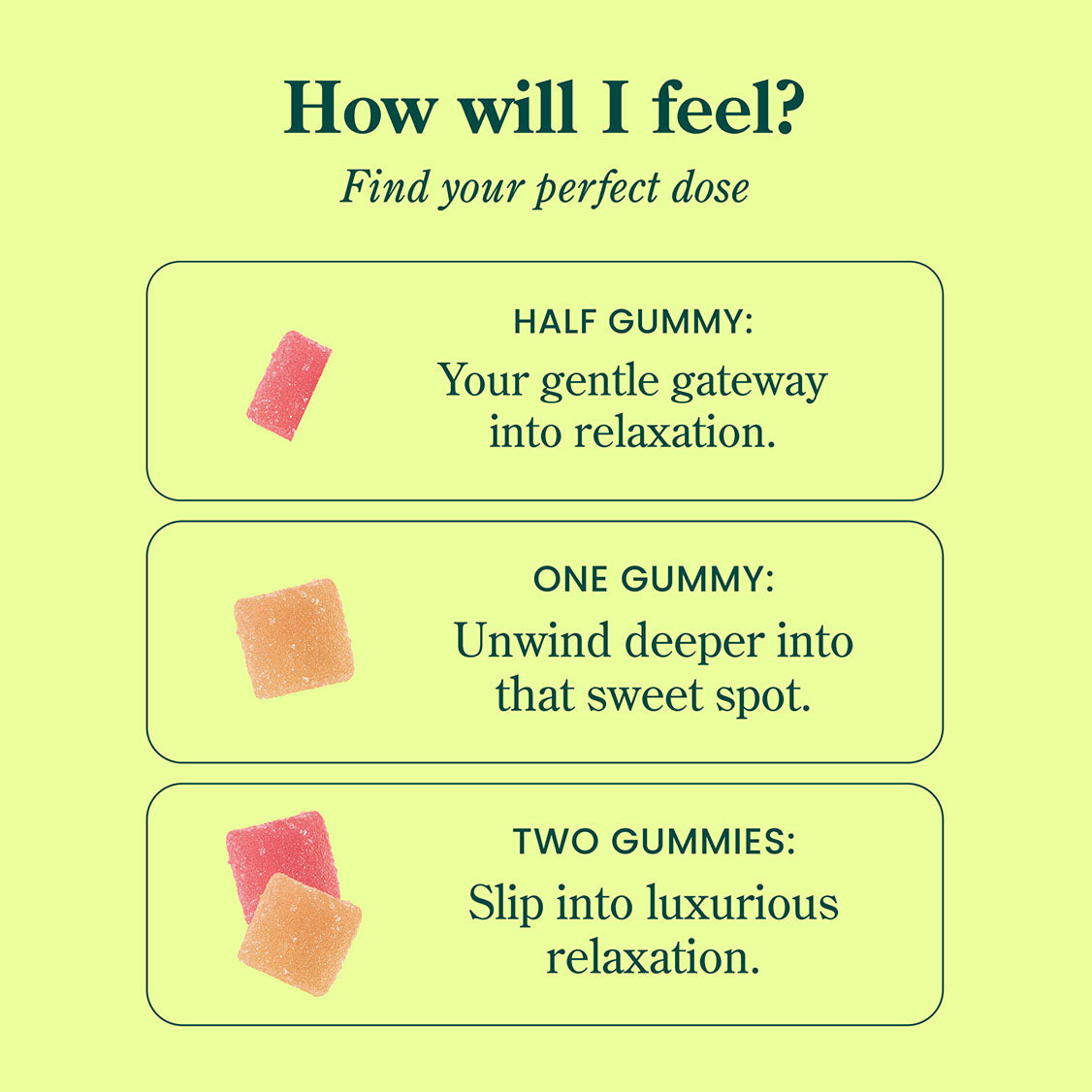 R&R CBD THC Gummies