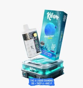 Kream Galaxy THC-A Liquid Diamond Blend Disposable (5000mg) Best Price