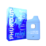 The Hemp Doctor Phuk’d Up 3.5G Mini THCA Disposable Vapes