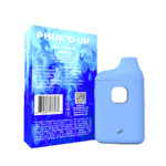 The Hemp Doctor Phuk’d Up 3.5G Mini THCA Disposable Vapes