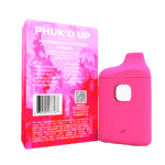 The Hemp Doctor Phuk’d Up 3.5G Mini THCA Disposable Vapes