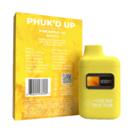The Hemp Doctor Phuk’d Up 6.5G MEGA THCA Disposable Vapes