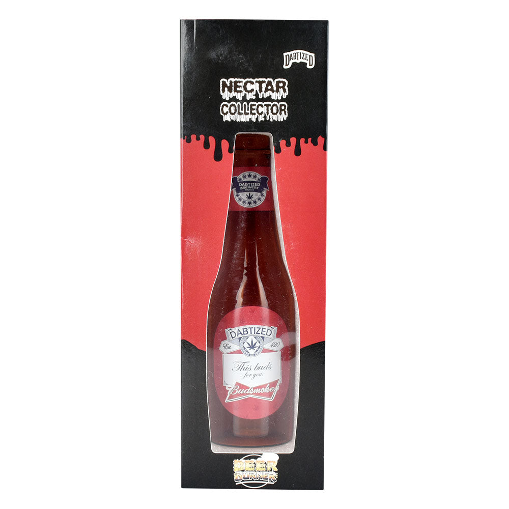 Beer Burner Bubbler Dab Straw