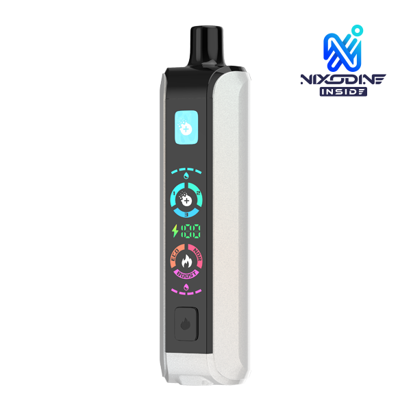 Cool Menthol PARFFLO Hookah Blast Nixodine Best Sales Price - Disposables
