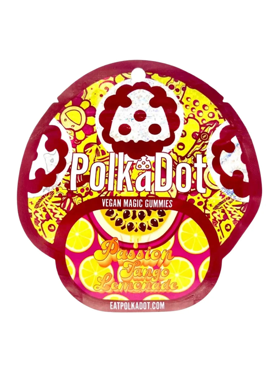 Passion Tango Polkadot Vegan Magic Gummies 4G Best Price