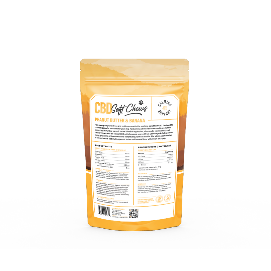 Koi Calming CBD Soft Chews
