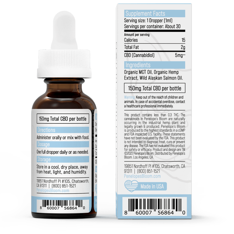CBD Oil For Cats