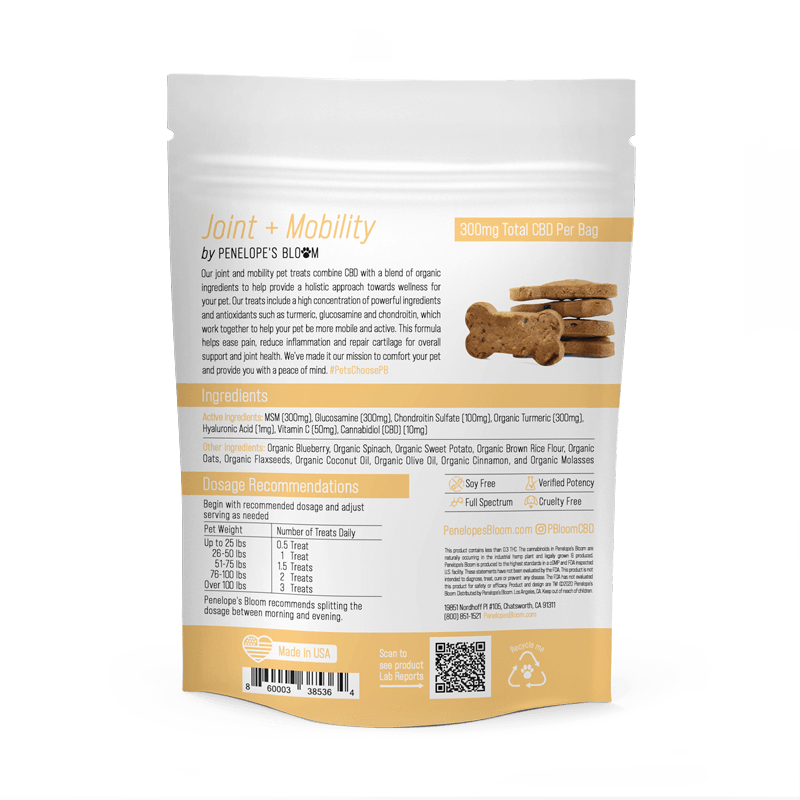 CBD Dog Treats Trio Bundle  (3+ Pack Mix & Match)