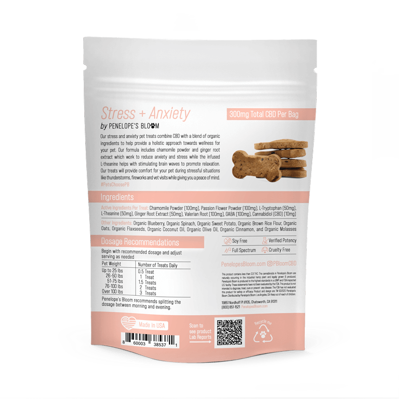 CBD Dog Treats Trio Bundle  (3+ Pack Mix & Match)