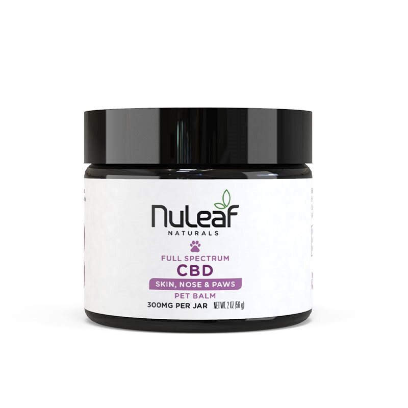 Nuleaf Naturals CBD Pet Balm Best Price
