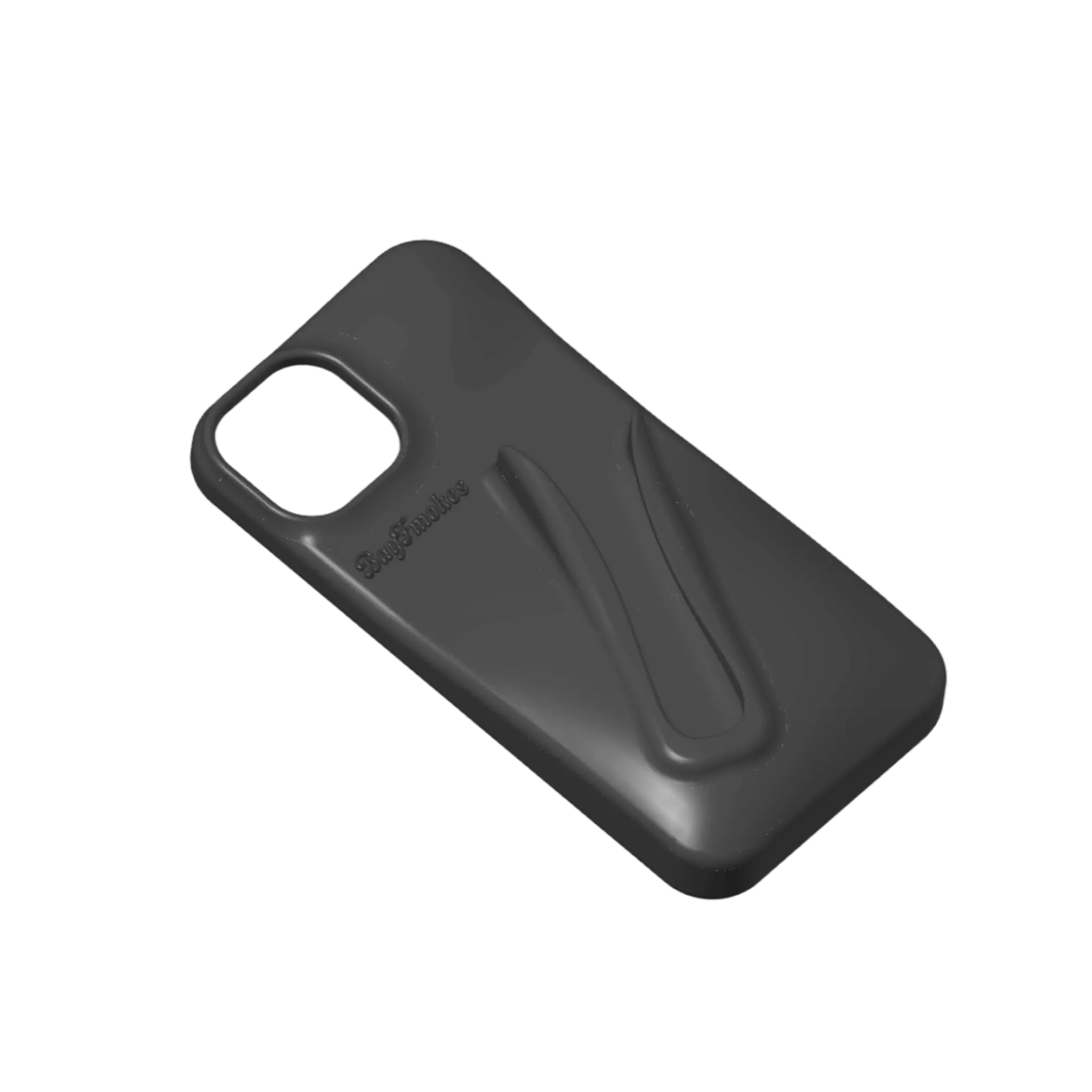 Bay Smokes Phone Case