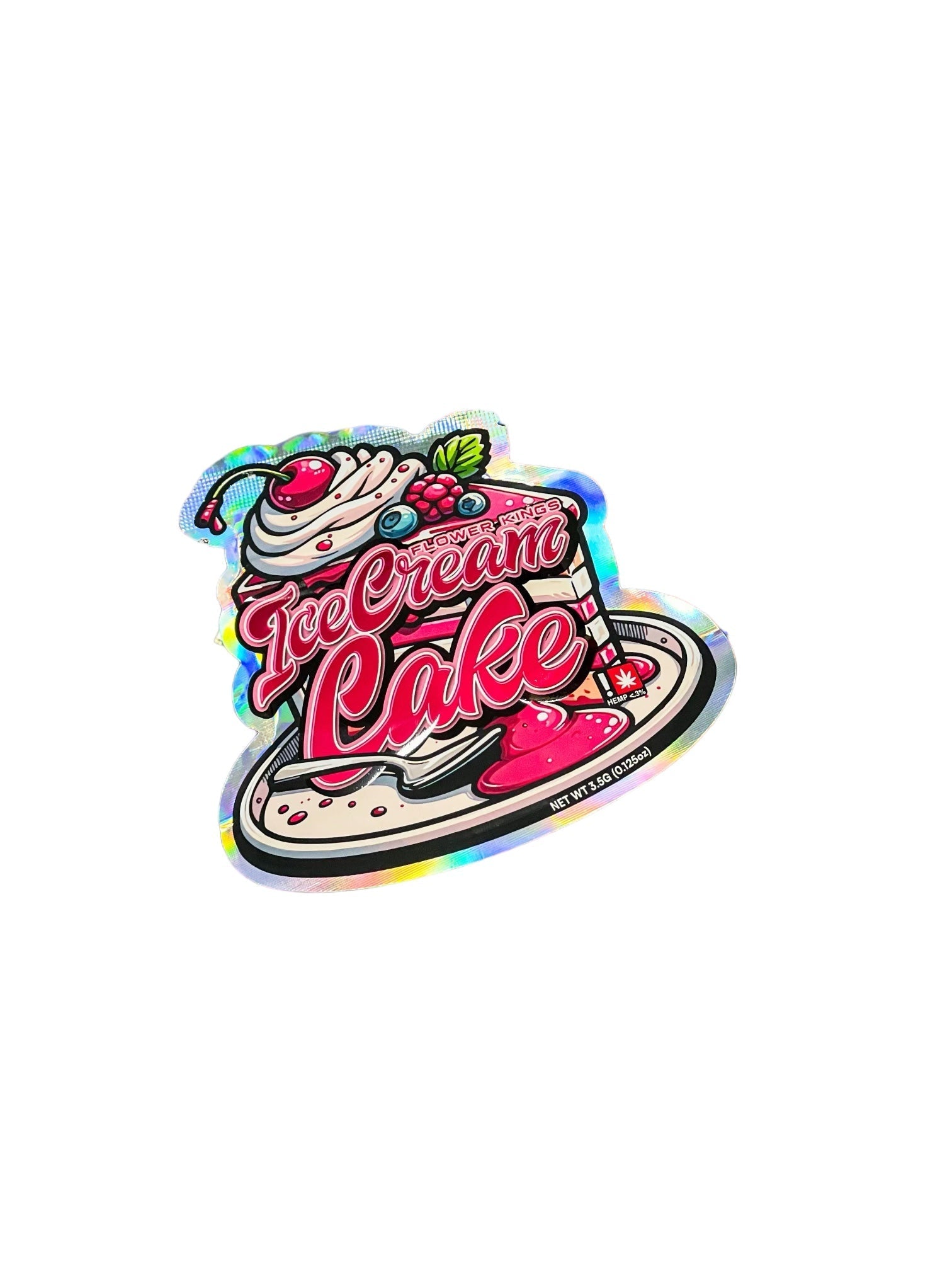 THCA - FLOWER KINGS - ICE CREAM CAKE Best Price