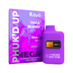 The Hemp Doctor Phuk’d Up 6.5G MEGA THCA Disposable Vapes