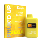 The Hemp Doctor Phuk’d Up 6.5G MEGA THCA Disposable Vapes