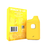 The Hemp Doctor Phuk’d Up 3.5G Mini THCA Disposable Vapes