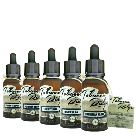 KindJuice Tobacco Ridge Pick 5 Best Price