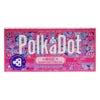 Pink Cheesecake PolkaDot Magic Mushroom Belgian White Chocolate 200mg Magic Per Piece Best Price