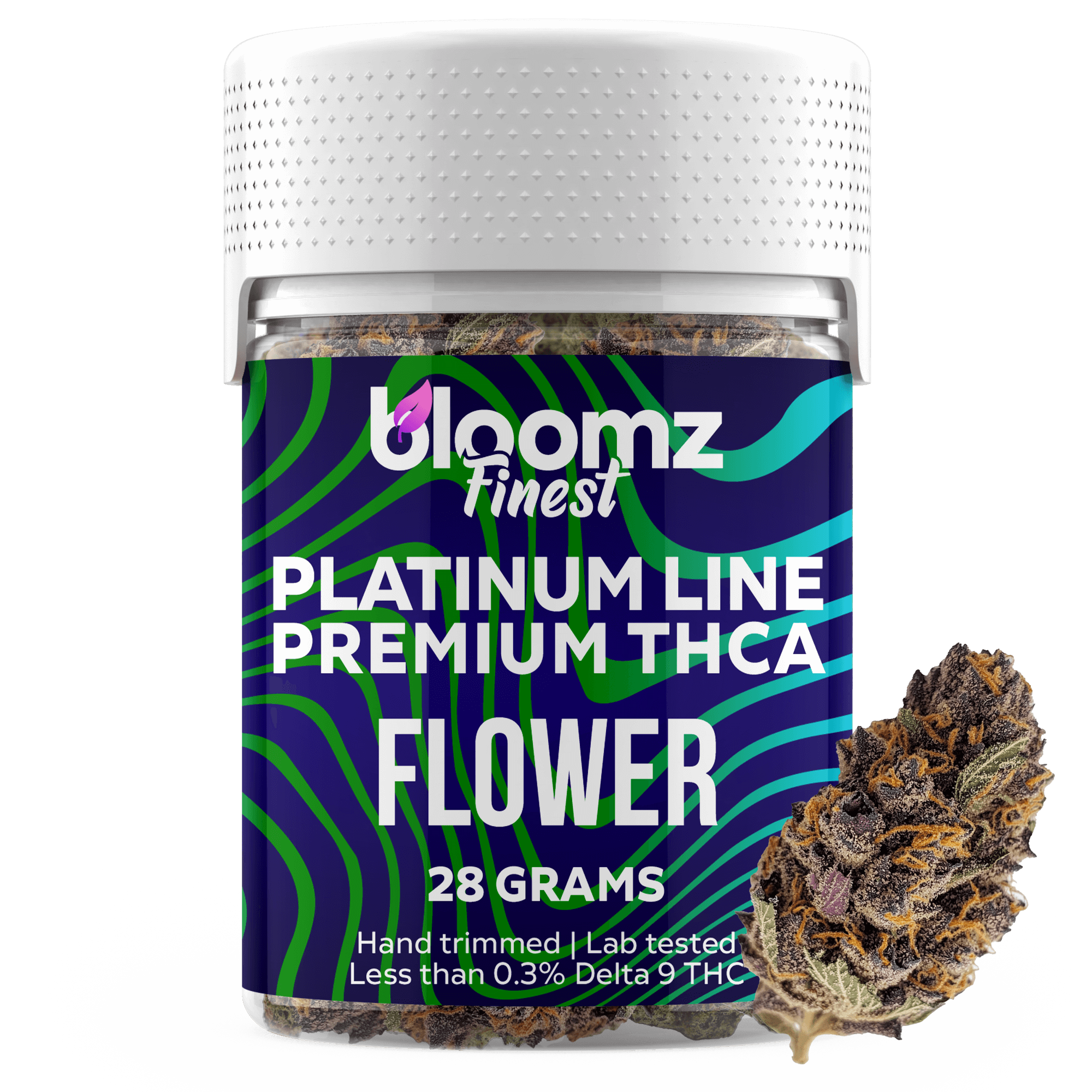 Bloomz THCA Flower – Platinum Line Best Price