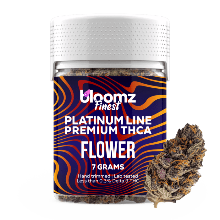 Bloomz THCA Flower – Platinum Line Best Price