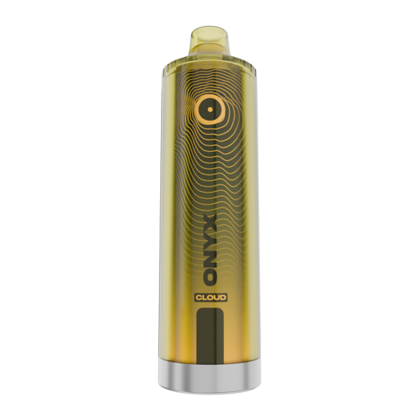 Fizzy Lemon POD SALT Onyx Cloud
