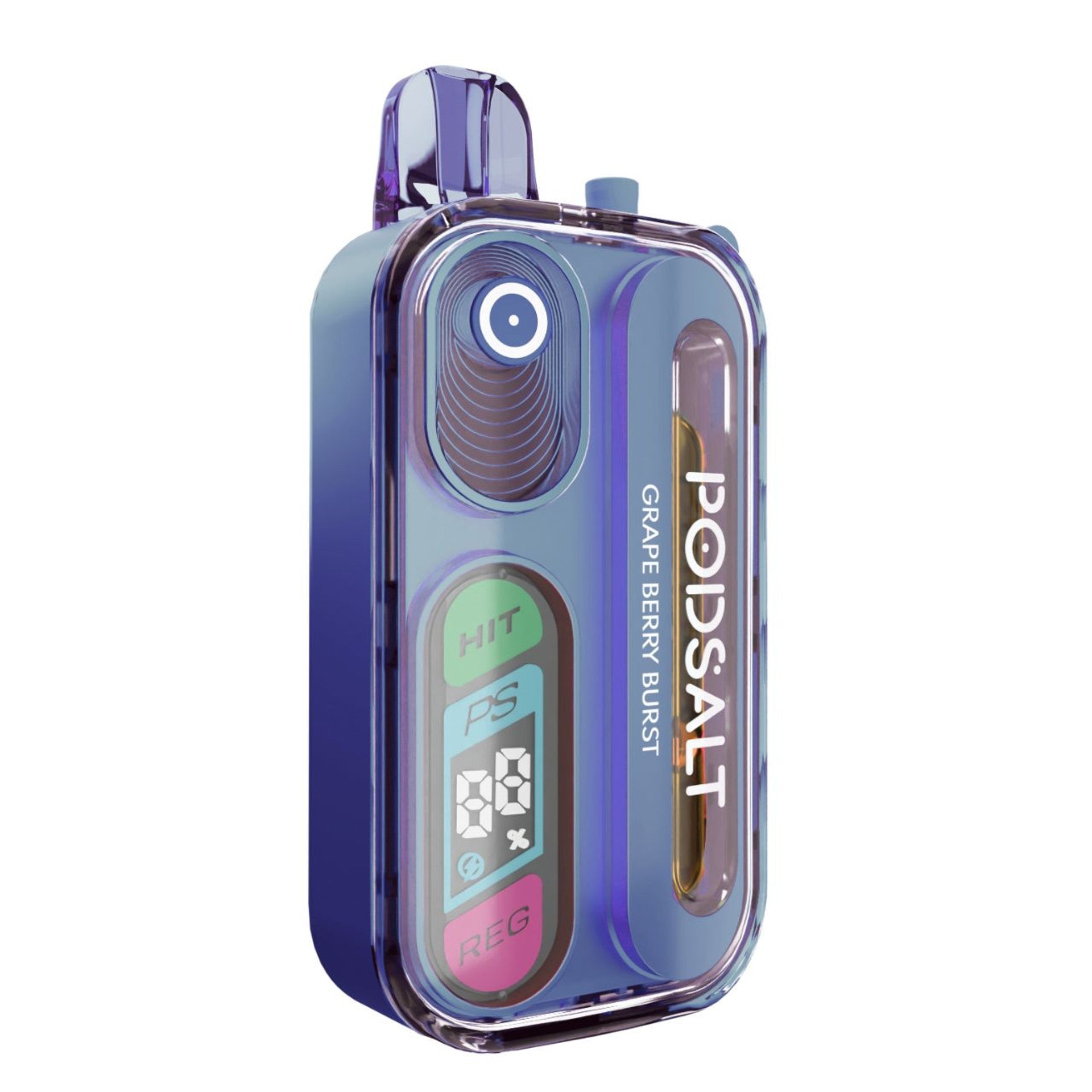 Pod Salt Hit Disposable (40000 Puffs)