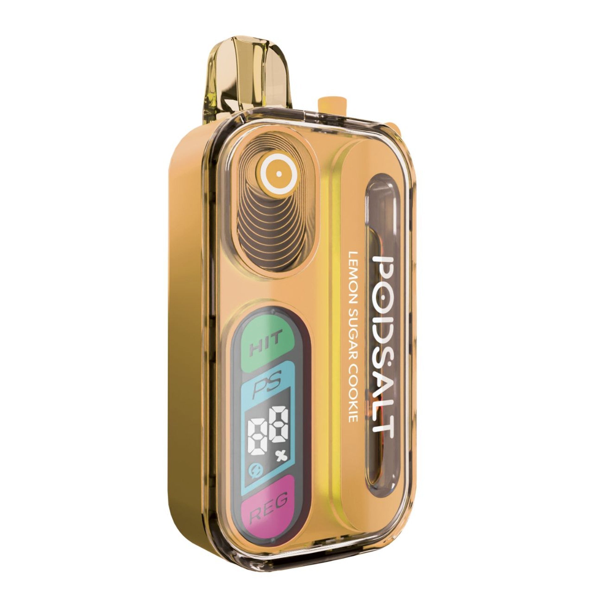 Pod Salt Hit Disposable (40000 Puffs)