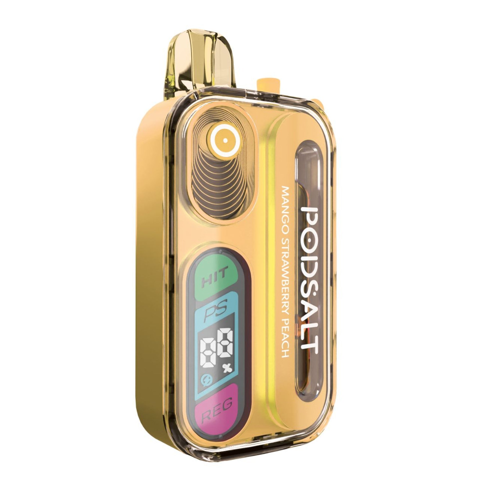 Pod Salt Hit Disposable (40000 Puffs)