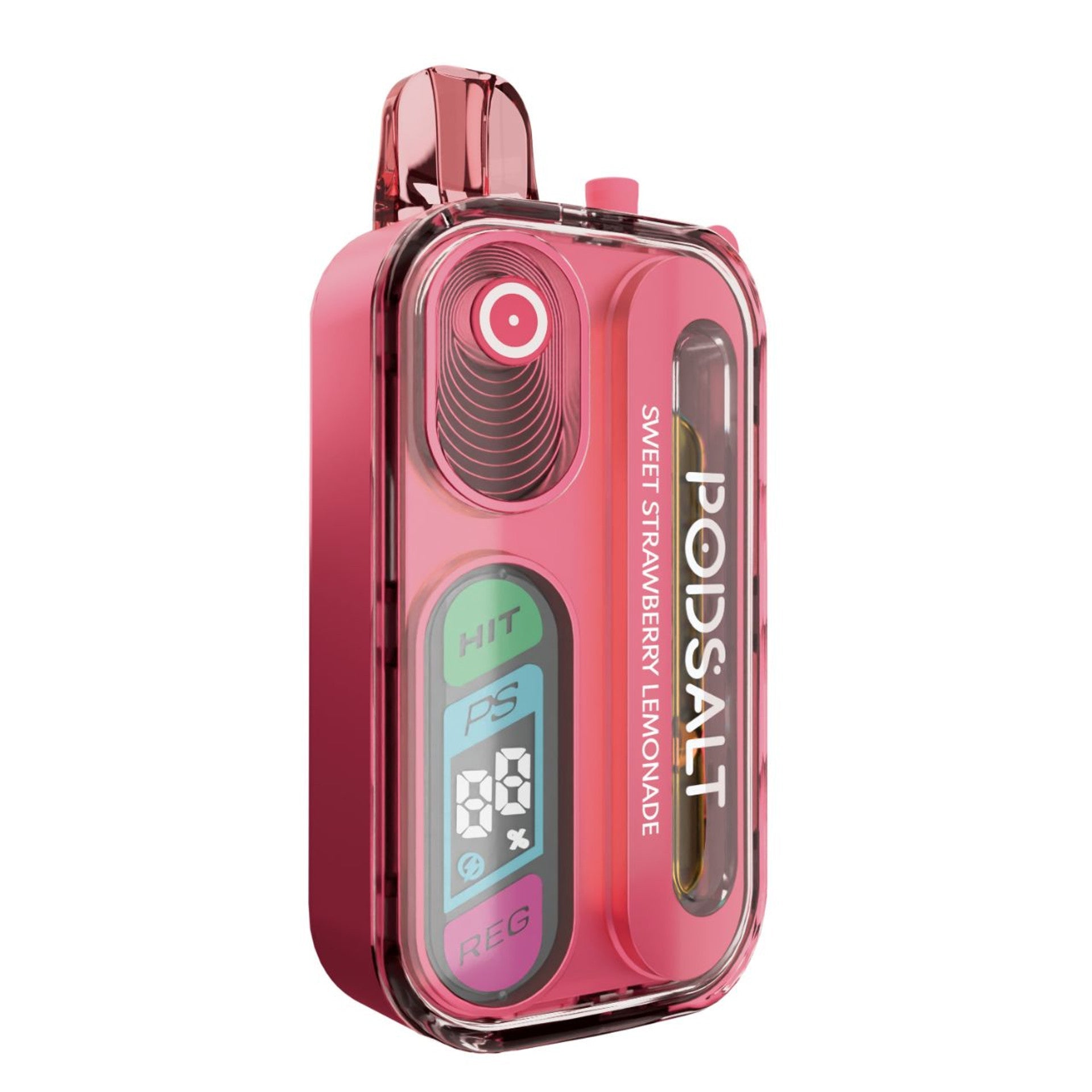 Pod Salt Hit Disposable (40000 Puffs)